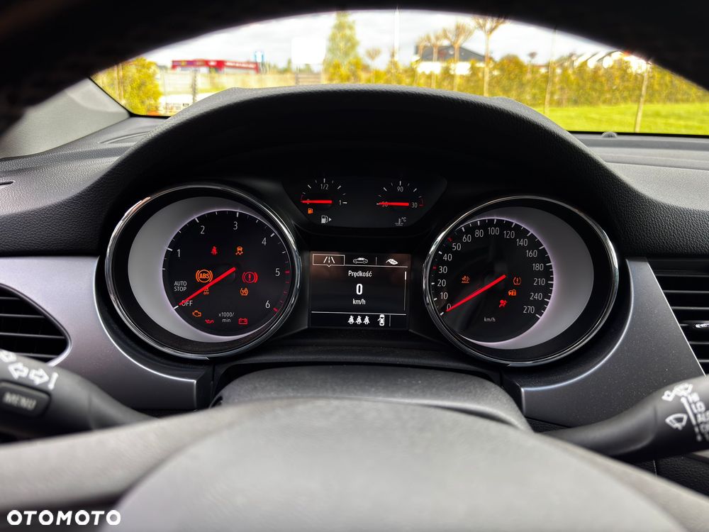 Opel Astra 1.5 CDTI Edition S&S - 23