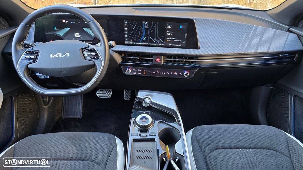 Kia EV6 77.4 kWh GT-Line - 10