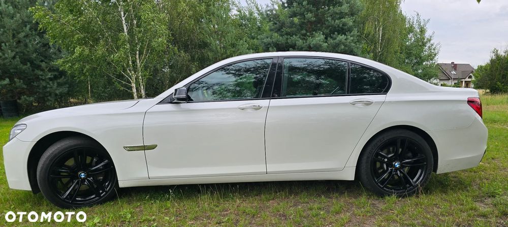 BMW Seria 7 730d xDrive - 4