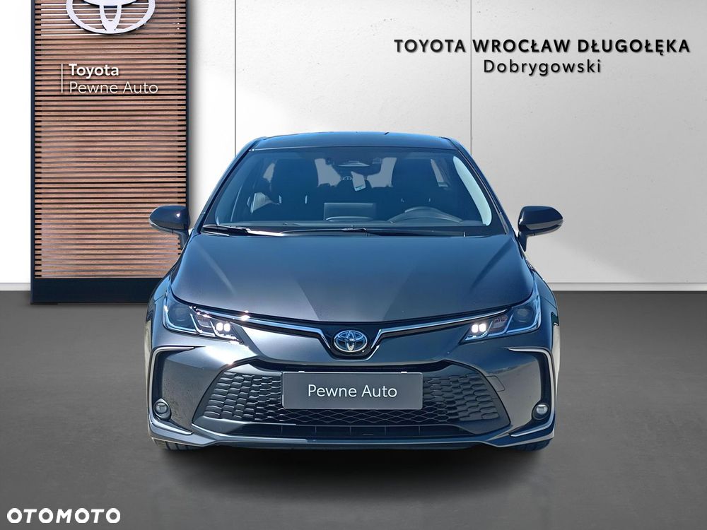 Toyota Corolla 1.8 Hybrid Comfort - 9