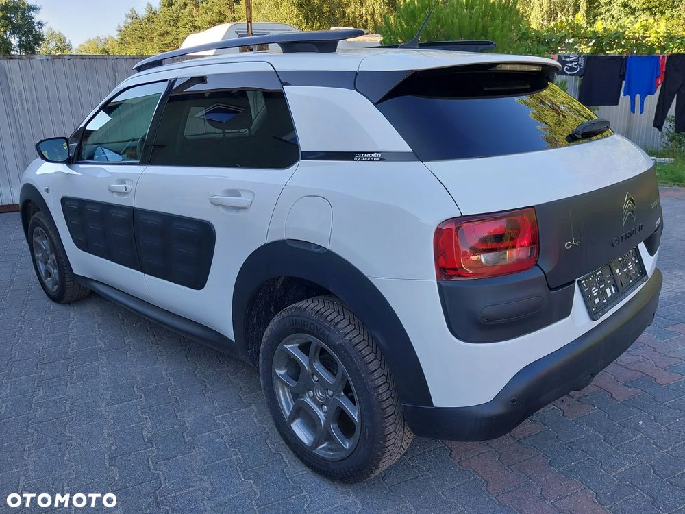 Citroën C4 Cactus - 4