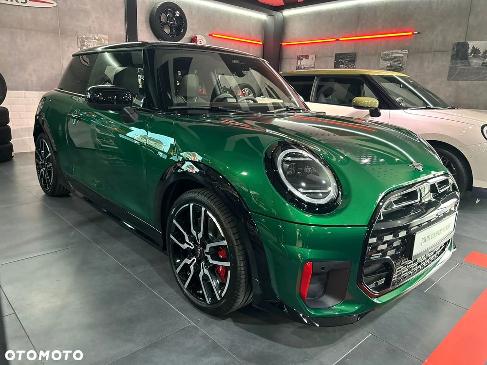 MINI John Cooper Works Trim sport - 2