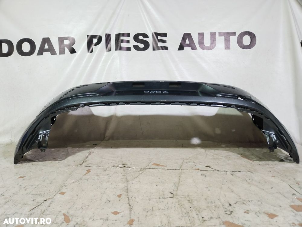 Bara spate VW Golf 7, 2017, 2018, 2019, 2020, cod origine OE 5G6807421BK. - 8