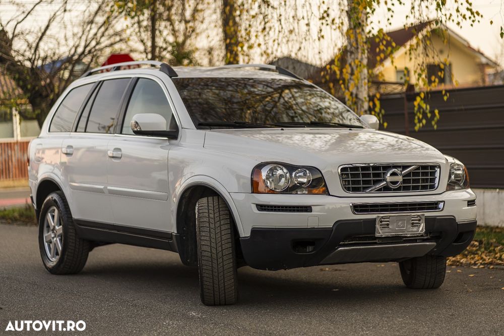 Volvo XC 90 D5 Aut. Edition - 1