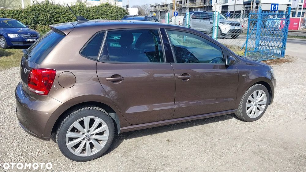 Volkswagen Polo 1.2 TSI Highline - 4