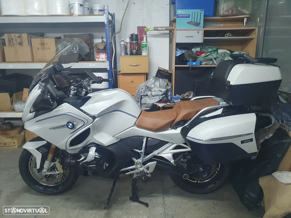 BMW R 1250 RT 719 - 1