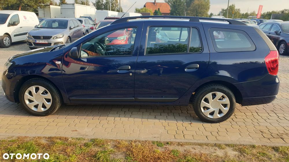 Dacia Logan - 3