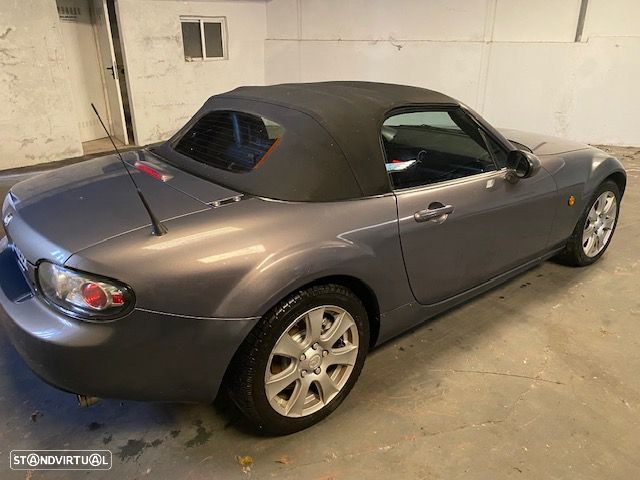 Mazda MX-5 1.8 MZR Energy - 2