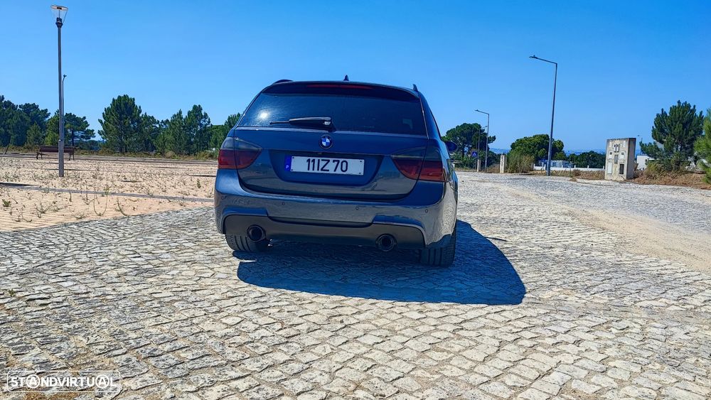 BMW 320 - 5