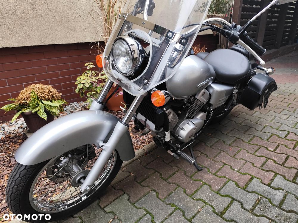 Honda Shadow - 15