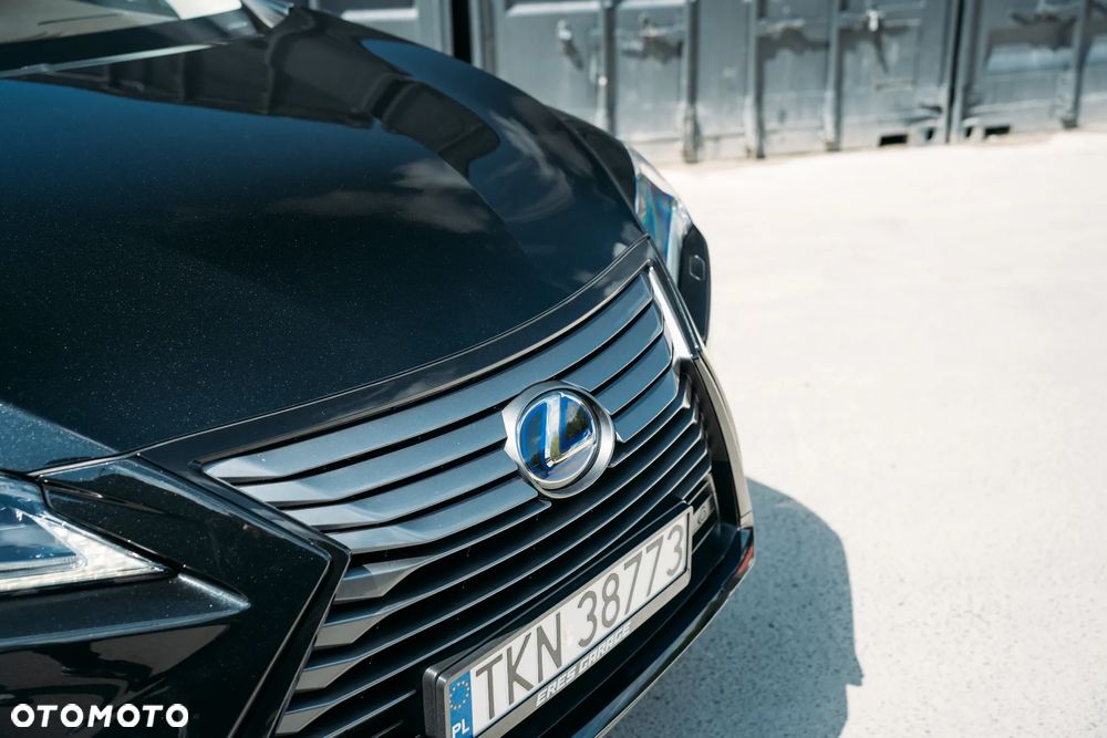 Lexus RX 450h Prestige - 4