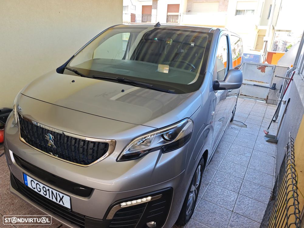 Peugeot e-Traveller L3 (50kWh) Business VIP - 7