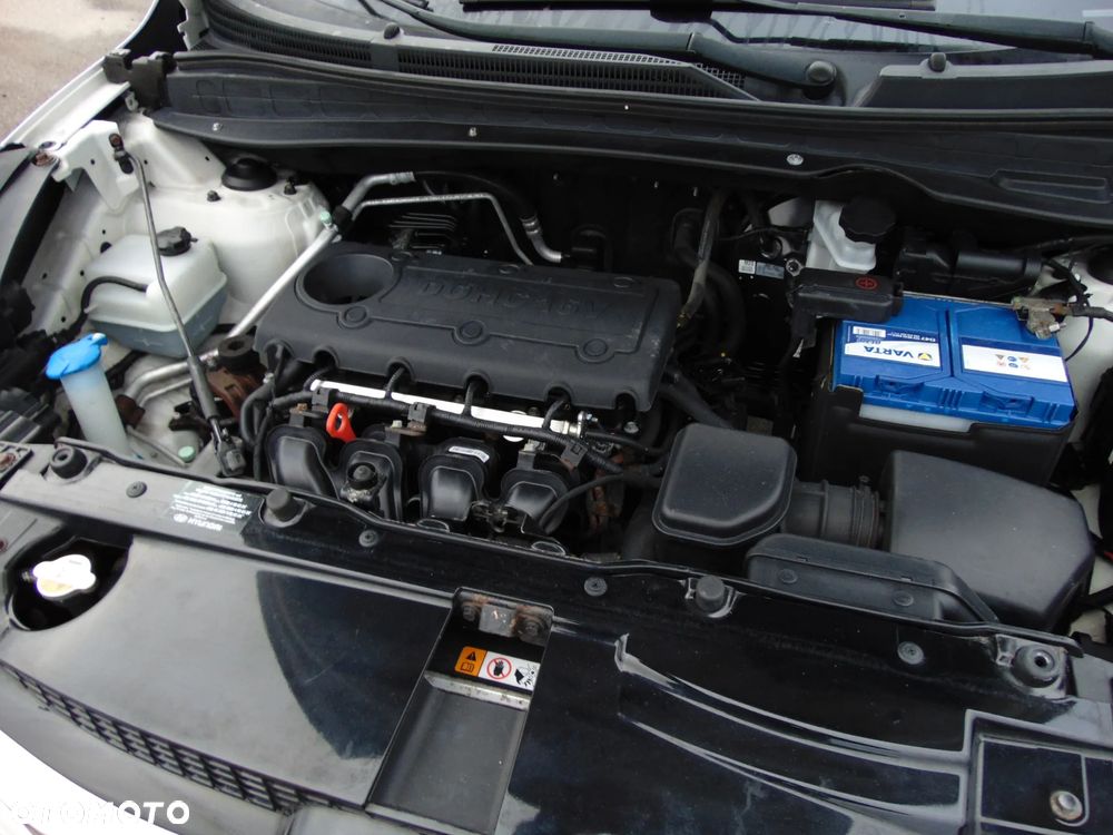 Hyundai ix35 2.0 2WD Style - 20