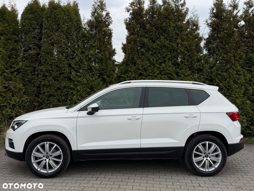 Seat Ateca 1.4 ECO TSI Style S&S DSG - 14