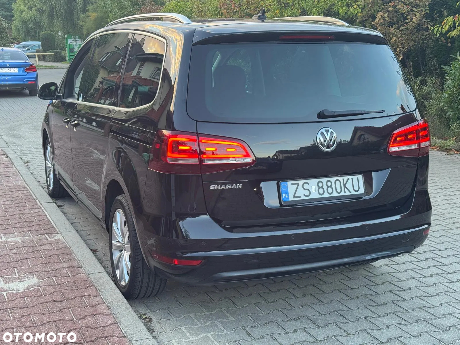 Volkswagen Sharan - 4