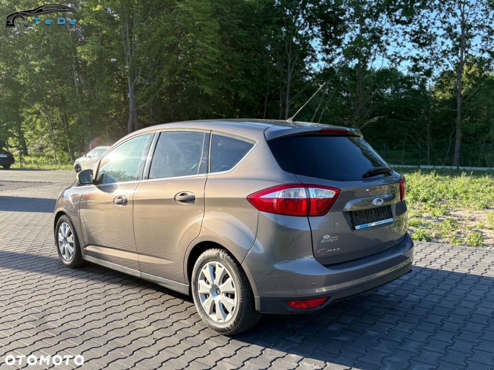 Ford C-MAX 1.6 EcoBoost Titanium - 15