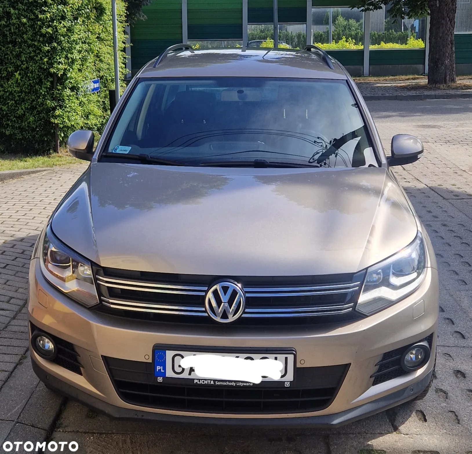 Volkswagen Tiguan 1.4 TSI Trend&Fun - 2