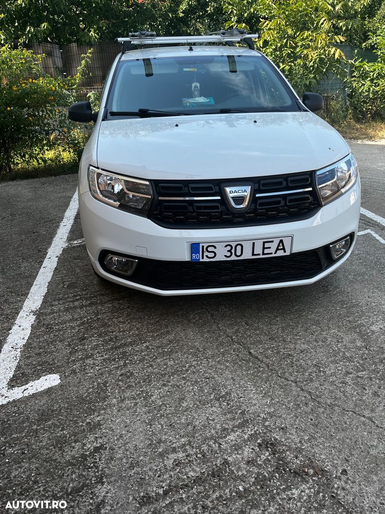 Dacia Logan 1.0 SCe SL PLUS - 1
