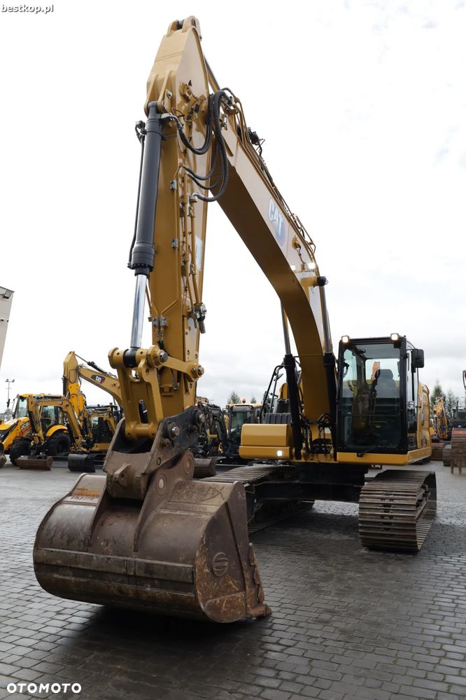 Caterpillar 320 NG - 16
