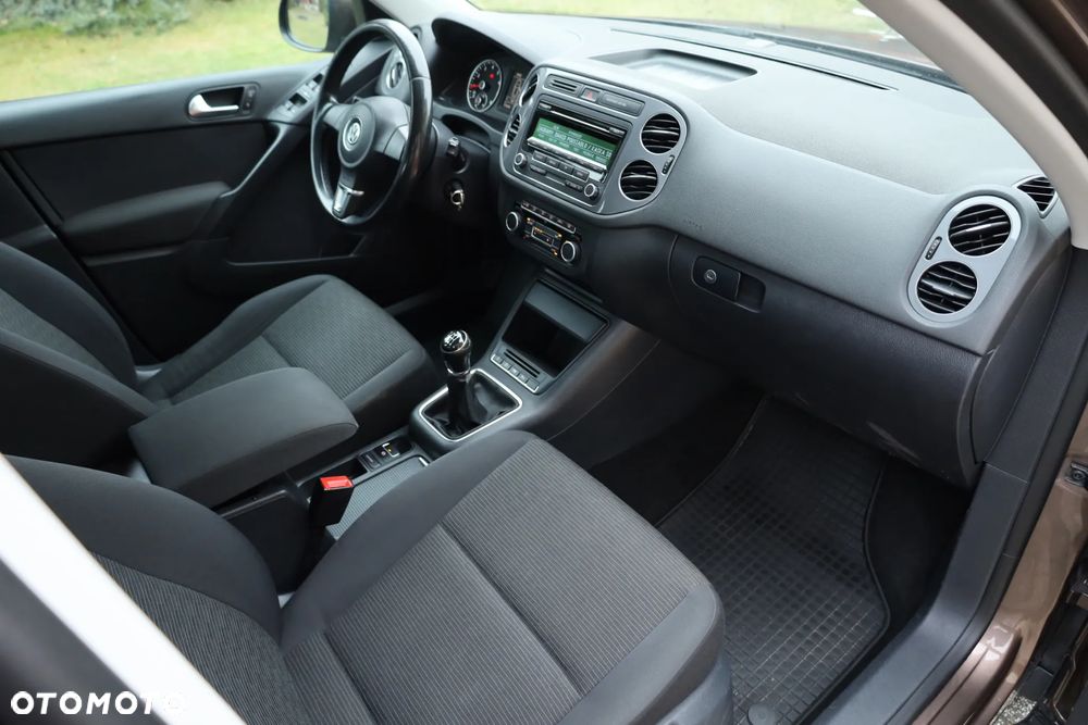 Volkswagen Tiguan 1.4 TSI CityLine - 13