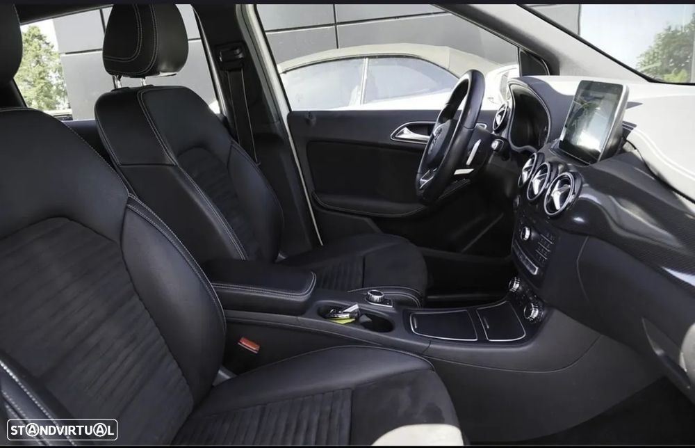 Mercedes-Benz B 180 (CDI) d 7G-DCT AMG Line - 5