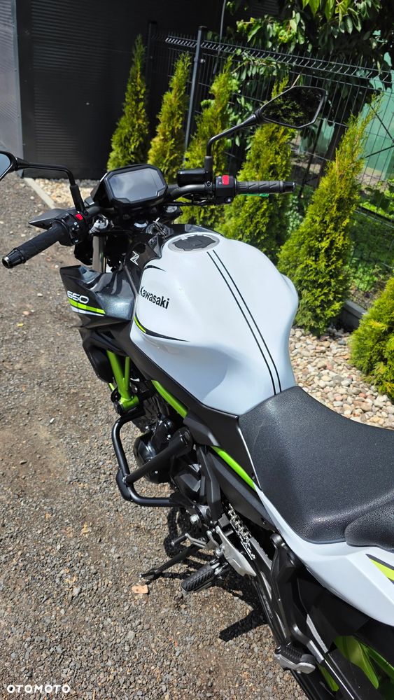 Kawasaki Z - 11