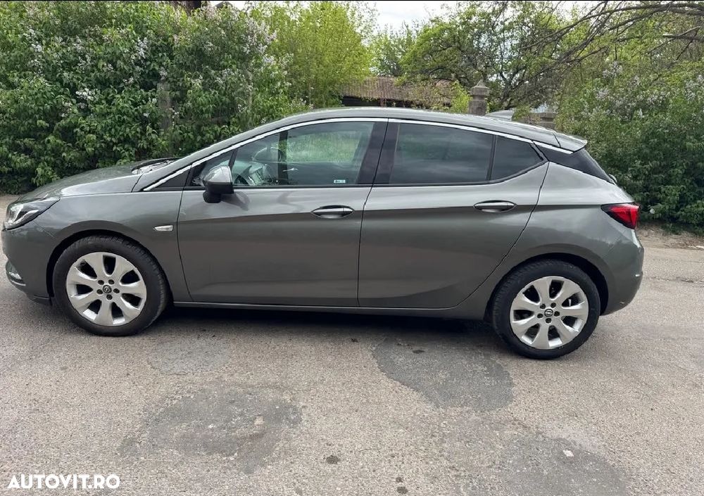 Opel Astra 1.4 Turbo Start/Stop Automatik Edition - 4