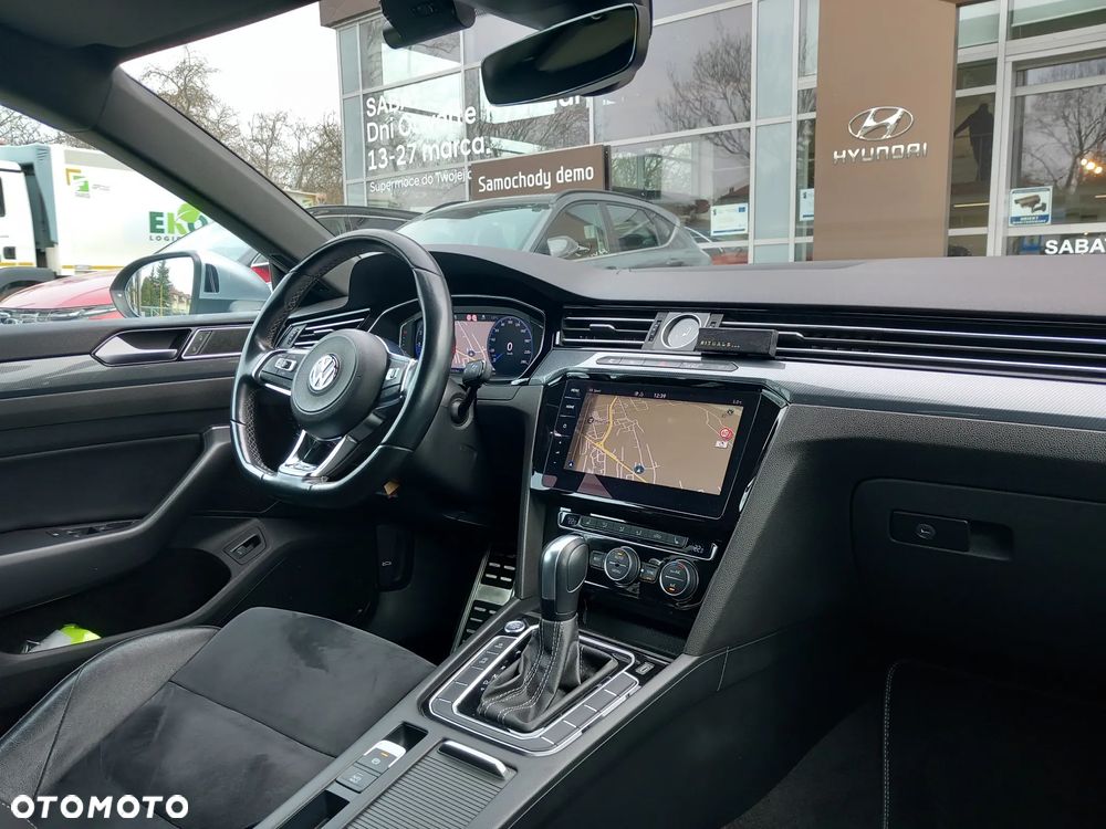 Volkswagen Arteon 2.0 TSI GPF R-Line DSG - 11