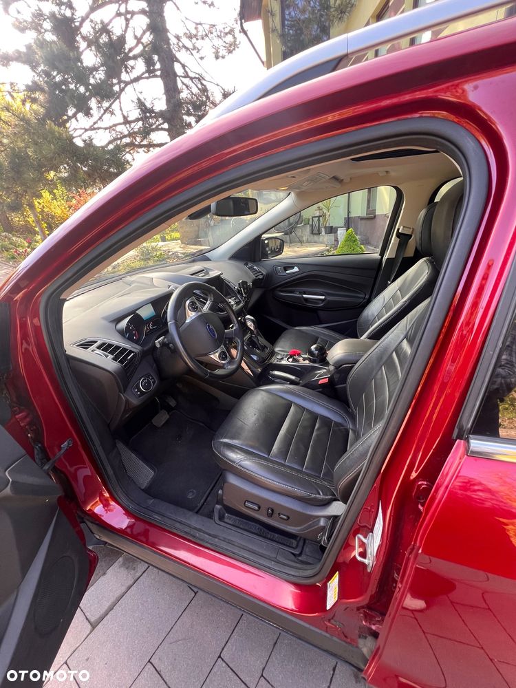 Ford Escape - 8