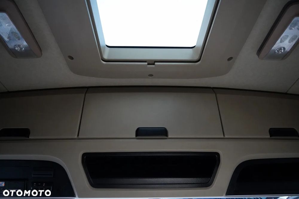 Mercedes-Benz ACTROS 1845 / MP5 / BIG SPACE  / PO KONTRAKCIE SERWISOWYM - 33
