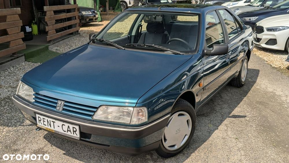 Peugeot 405 - 3