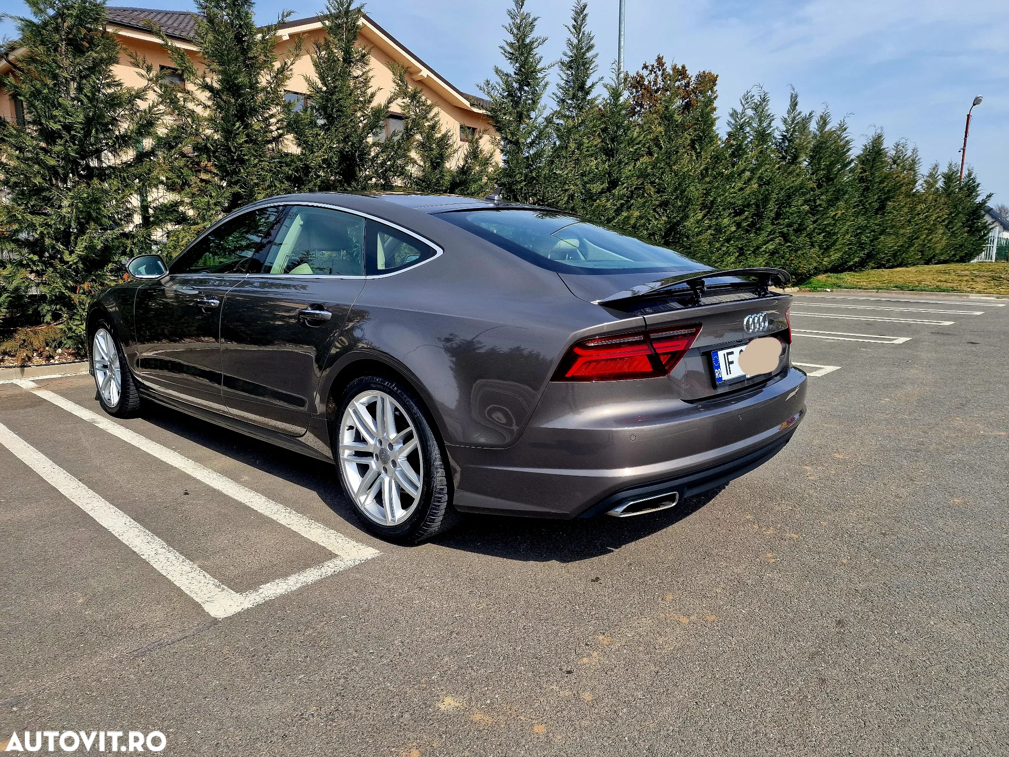Audi A7 3.0 TDI quattro S tronic - 4