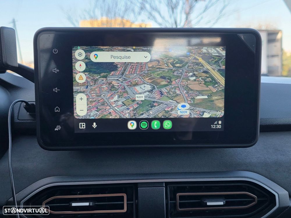 Dacia Sandero 1.0 TCe Stepway Extreme CVT - 12