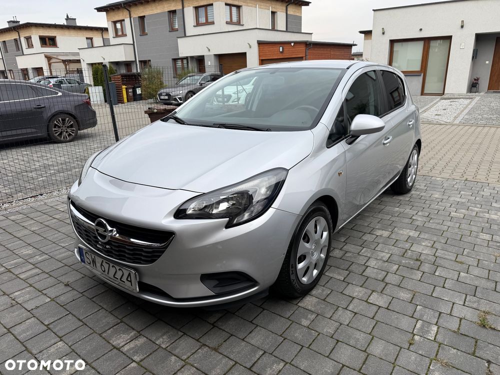 Opel Corsa 1.2 Enjoy - 4