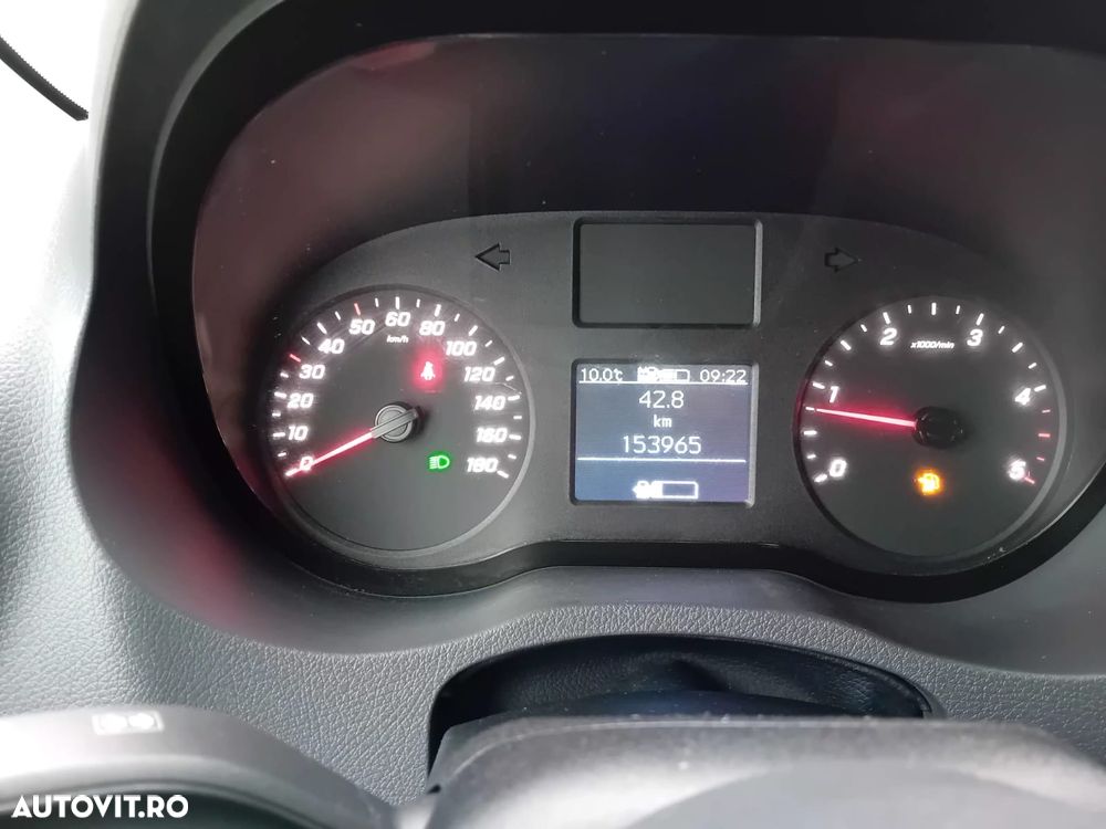 Mercedes-Benz Sprinter L2H2 2.2D 115CP, TOP !!! - 21