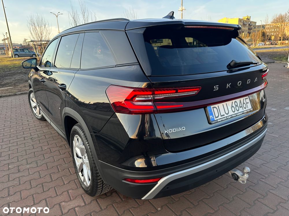 Skoda Kodiaq 2.0 TDI 4x4 Edition 130 DSG - 6