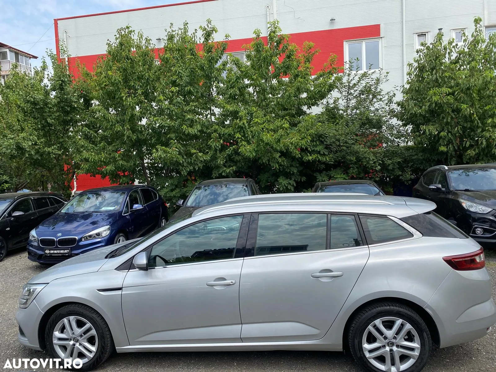 Renault Megane 1.5 dCi Dynamique - 3