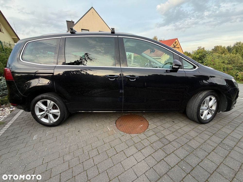 Seat Alhambra 2.0 TDI Style Advanced DSG - 7