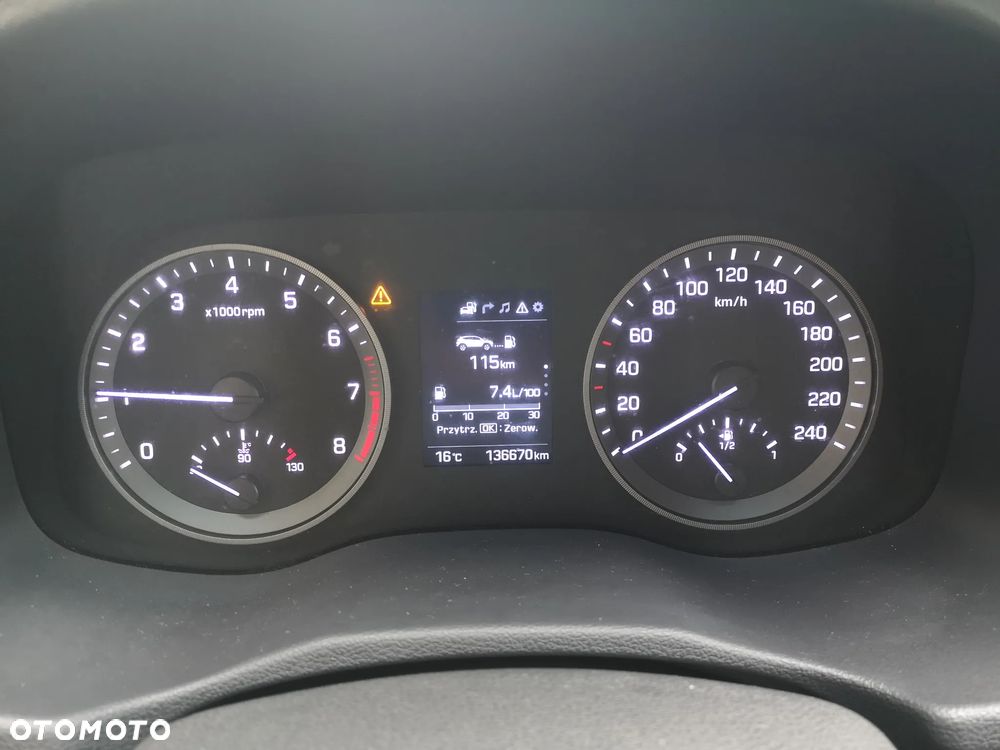 Hyundai Tucson 1.6 GDi Comfort 2WD - 14