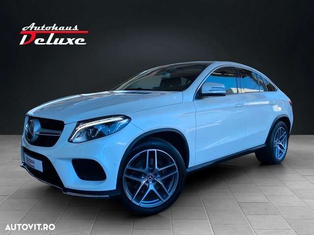 Mercedes-Benz GLE Coupe - 1