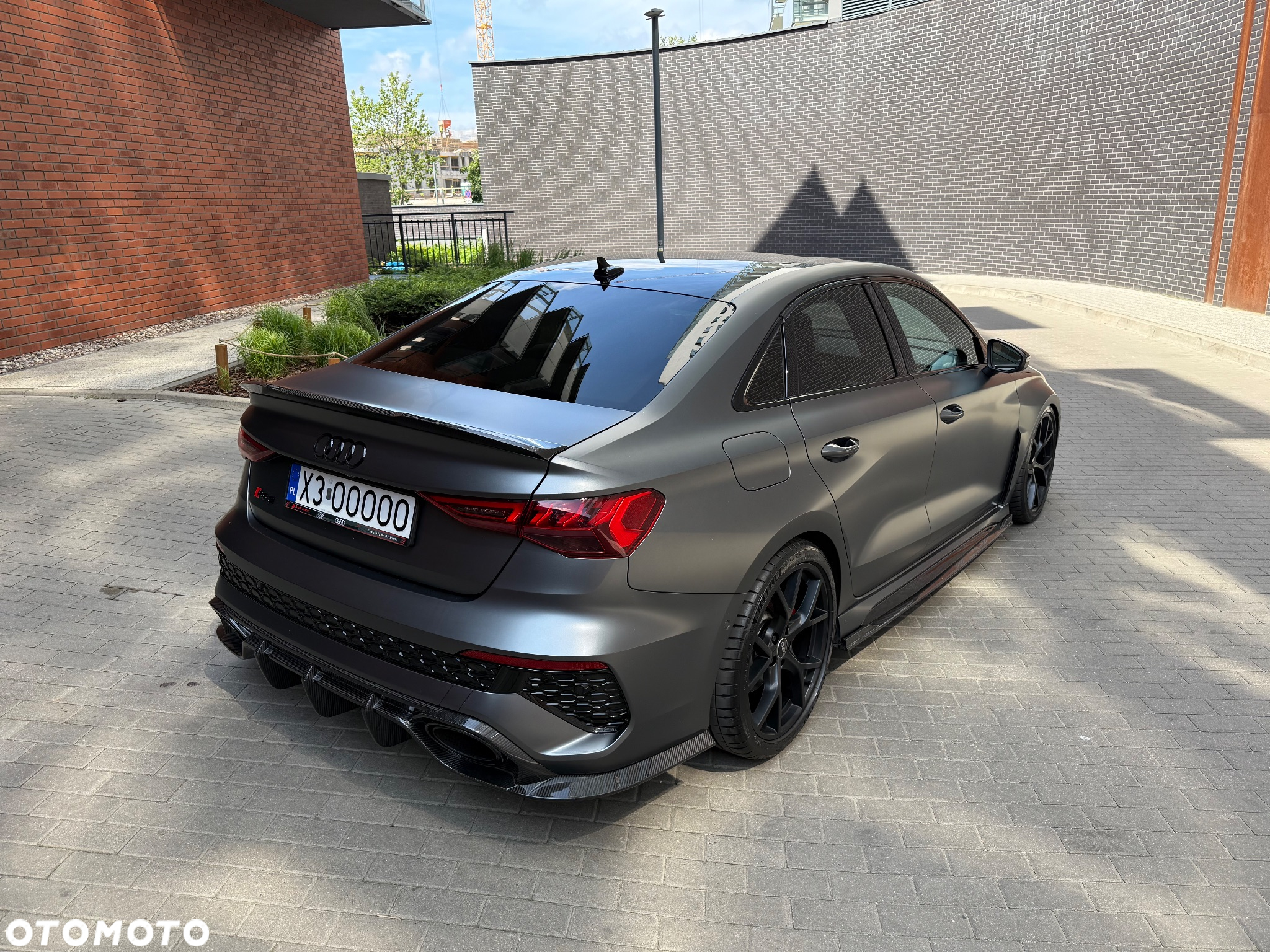 Audi RS3 Sportback TFSI Limousine quattro S tronic - 5