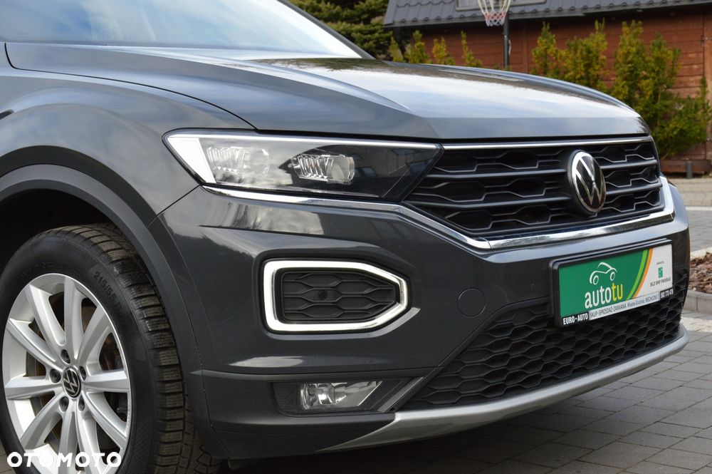 Volkswagen T-Roc 2.0 TDI SCR DSG Sport - 12