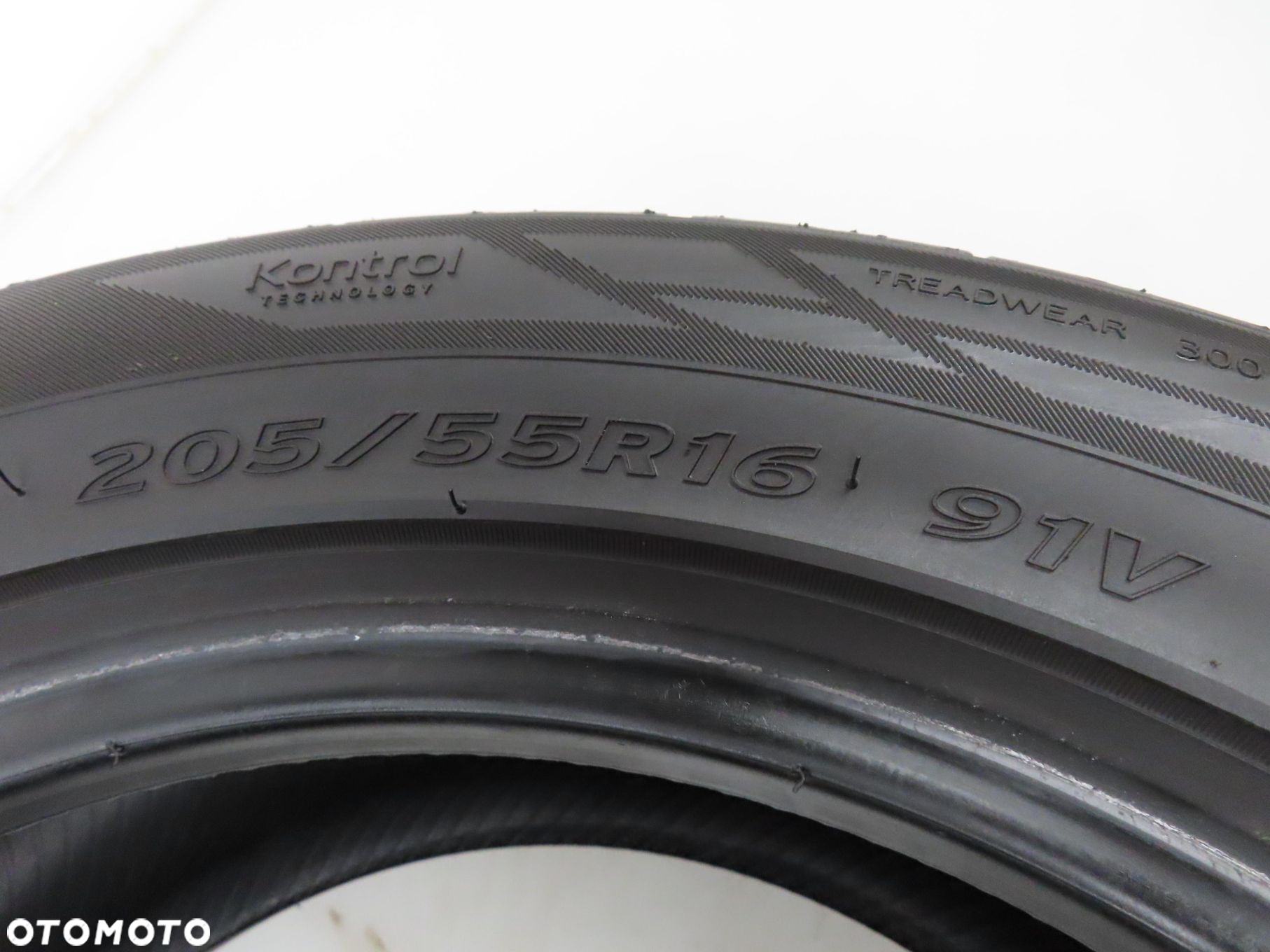 205/55R16 OPONA LETNIA Hankook Ventus Prime 2 91V - 5