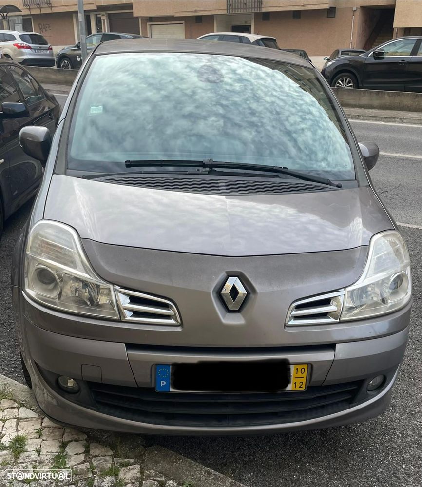 Renault Modus 1.2 TCE Dynamique S - 2