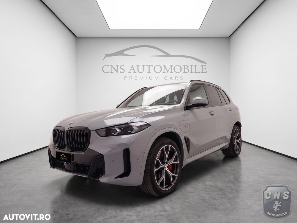 BMW X5 xDrive50e - 1