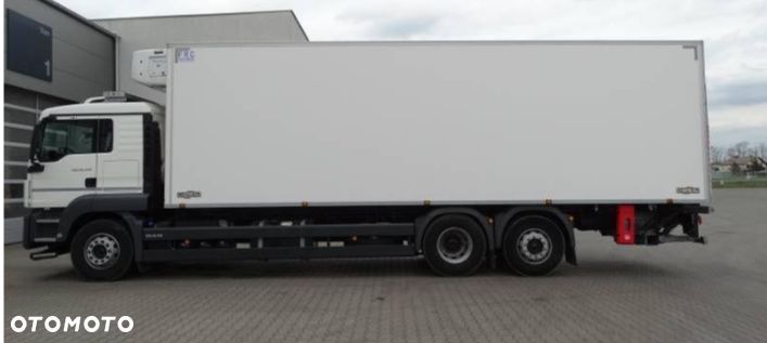 MAN TGS - 7