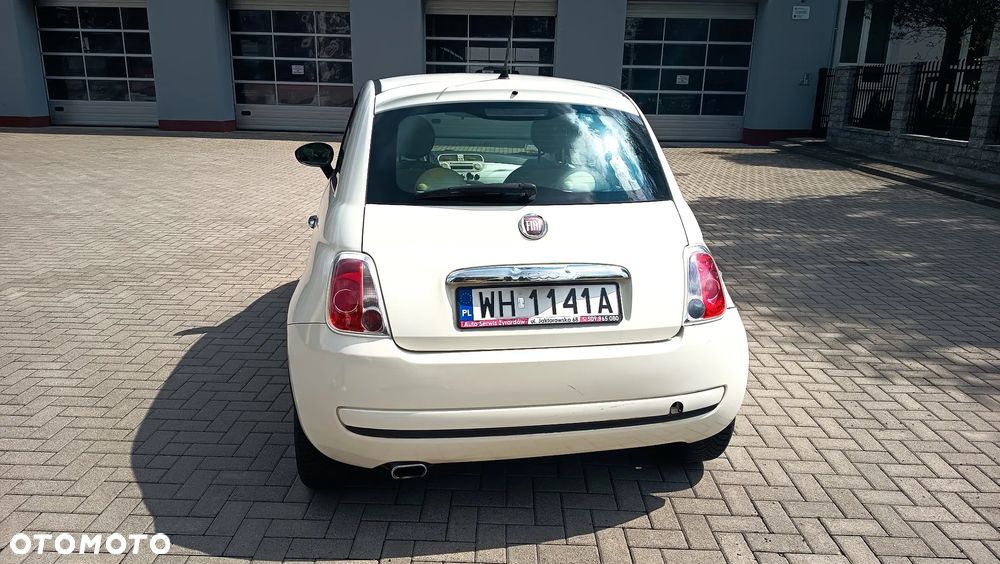 Fiat 500 1.2 8V Lounge - 5