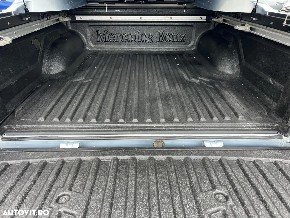 Mercedes-Benz X 350 d 4MATIC Aut. PROGRESSIVE - 22