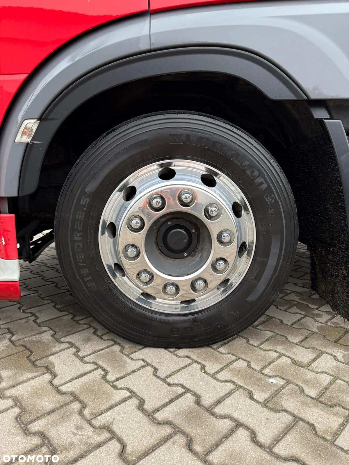 DAF XF 106 - 10