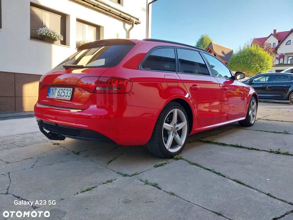 Audi A4 Avant 2.0 TDI Quattro - 3